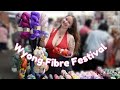 Come With Me to My First Yarn Festival! | Wyong Fiber Fest 2025