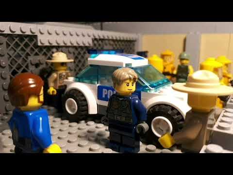 lego zombie outbreak 3
