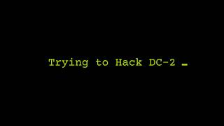 Trying to Hack for The First TIme | Day-2