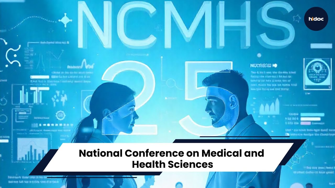National Conference on Medical and Health Sciences.