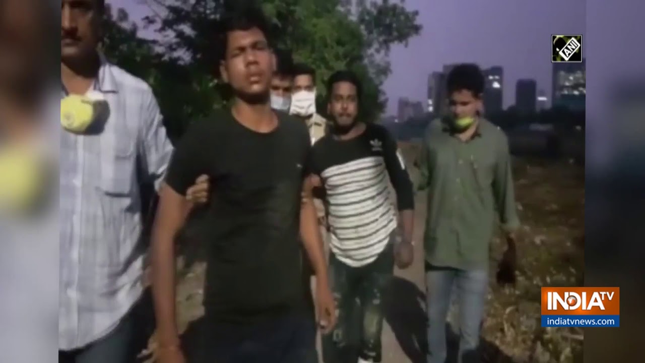 2 miscreants shot in leg by police in encounter in Noida