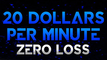 Best Binary Bot for BOOST Low Accounts - NO LOSS NO MARTINGALE