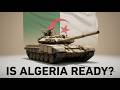 Could Algeria Stop A Moroccan Invasion Complete Algerian Military Arsenal Could Algeria Stop A Moroccan Invasion Complete Algerian Military Arsenal
