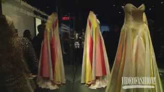 Charles James Beyond Fashion - Met Gala Exhibit & Red Carpet 2014 Videofashion