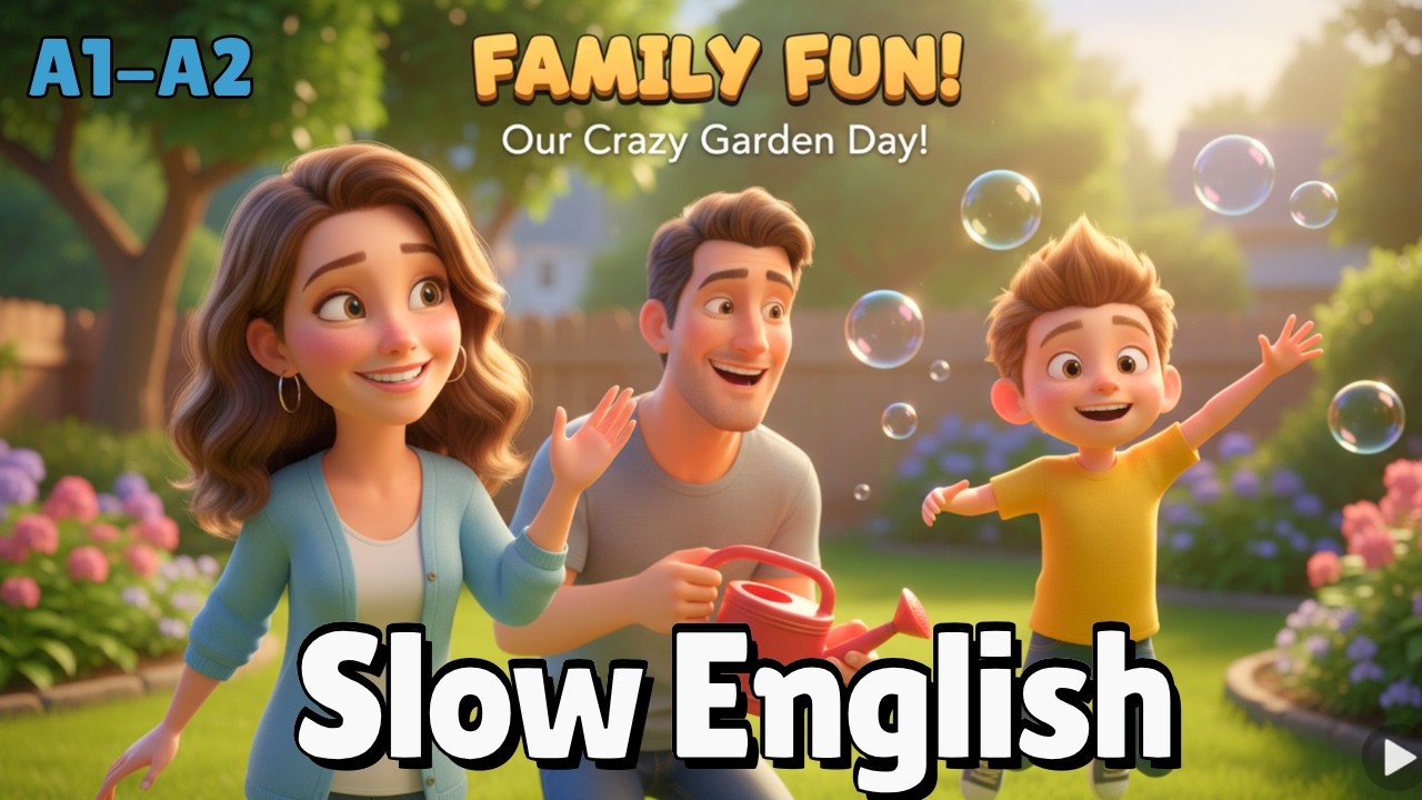 If You Understand This Video, You Understand Real English | English Listening Practice for Beginners