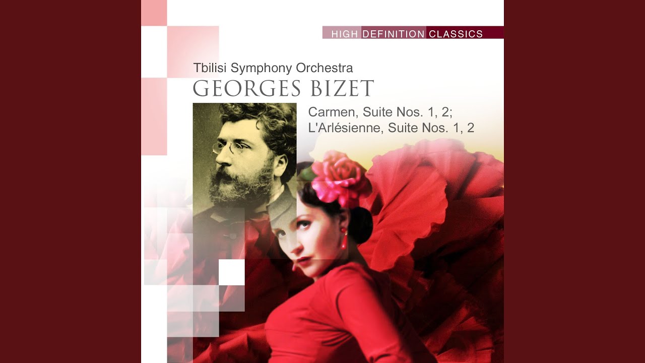 在 YouTube 上观看 L'Arlésienne, Suite No.2 : II. Intermezzo
