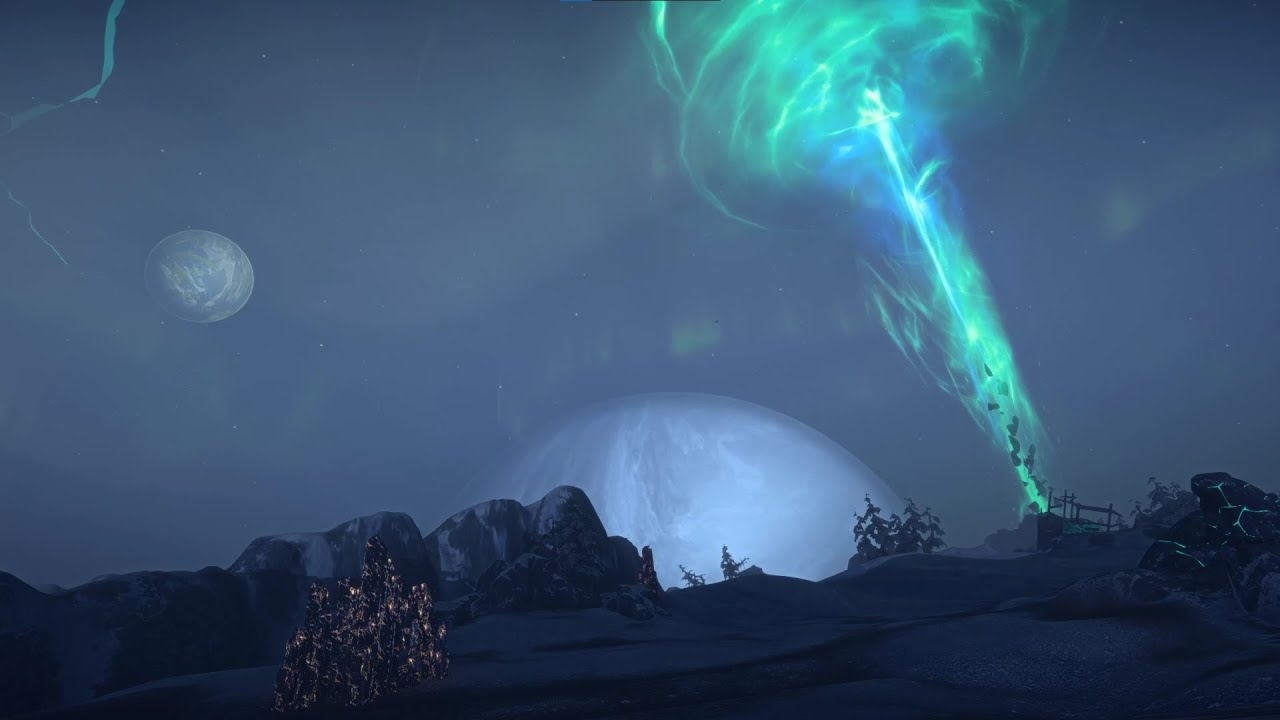 PlanetSide 2 - The last hour of an Esamir Alert