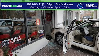 Fairfield News: Cutting It Close at Sports Clips