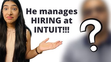 Meet Hiring Manager at Intuit - Know about Recruitment Process, Strategy, Best way to apply & More!