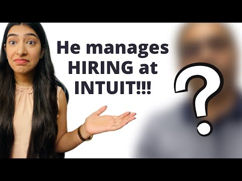 Meet Hiring Manager at Intuit - Know about Recruitment Process, Strategy, Best way to apply & More!