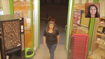 Ultinous Retail Analytics