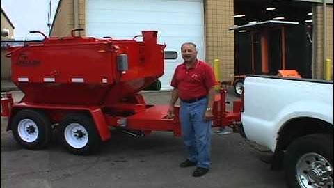 Asphalt Recycling Instructional Video by Falcon Road Maintenance Equipment