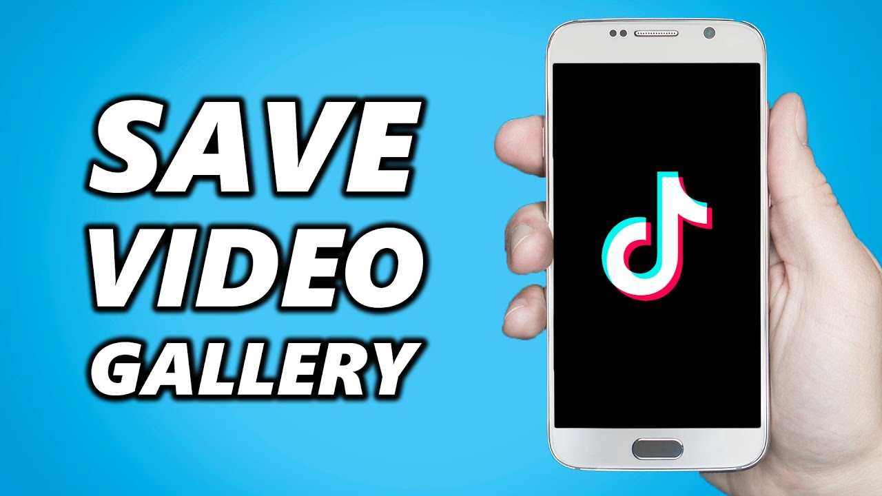 How To Save Tik Tok Draft Video In Gallery Without Posting! (2022 Guide)
