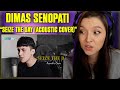 Dimas Senopati - Seize The Day (Acoustic Cover) | FIRST TIME REACTION | (Avenged Sevenfold)