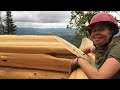 take the shelter: or a glimpse into remote, high elevation shelter construction in the modern age