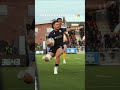 Sheer magic from Kyle 🪄
