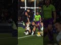 Sheer magic from Kyle 🪄
