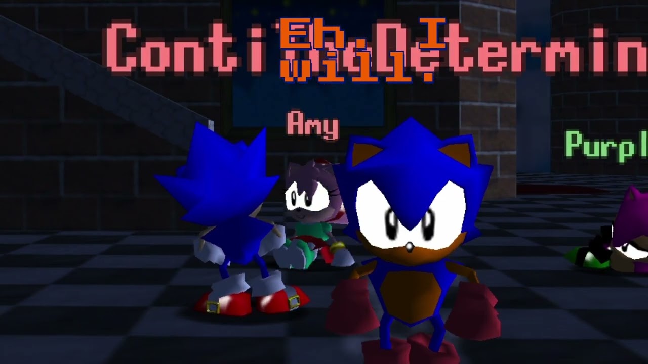 Sm64coopdx skit I did when I was bored 