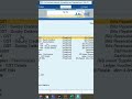 How to open accounting reports with easy tricks on Tally "Master Tally Vouchers– No More Confusion!"