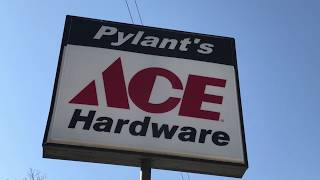 Thomas Monroe Pylant's Ace Hardware Spring 2019 Promo