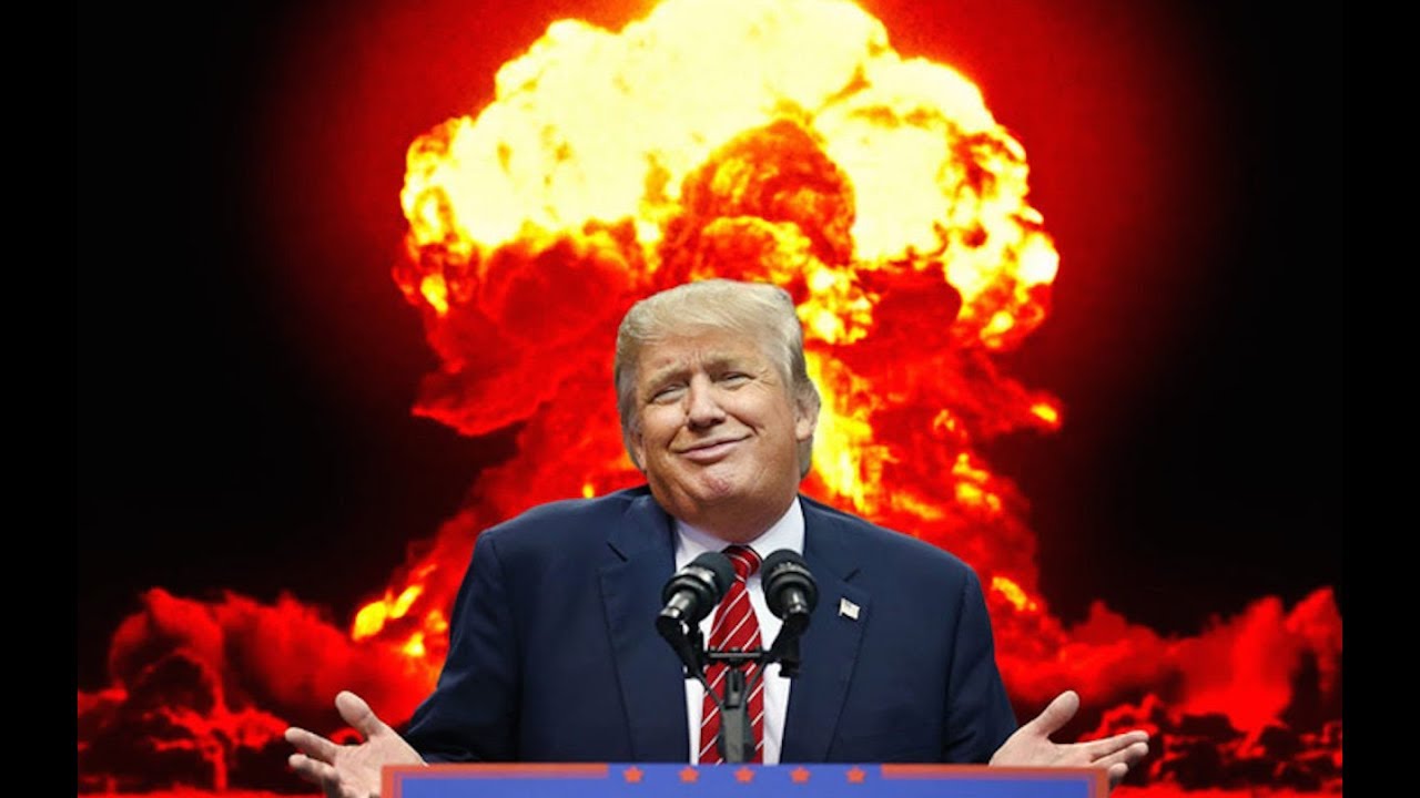Congress Doesn t Trust Trump With Nuclear Codes YouTube