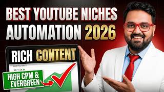 Best High CPM Faceless YouTube Automation Niches 2026 screenshot 1