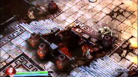 LCGoL - speedrun - Fiery Depths in 2:32