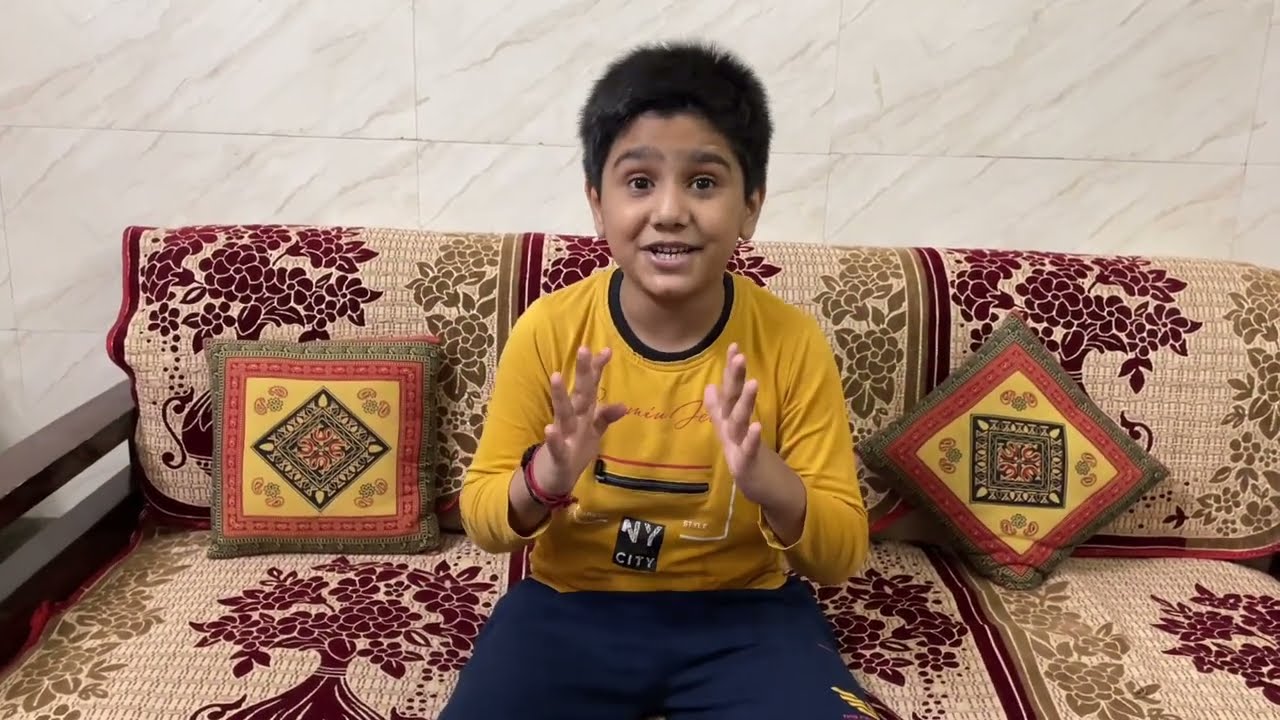 Aarav Rai 🎁 Unboxing Game - YouTube