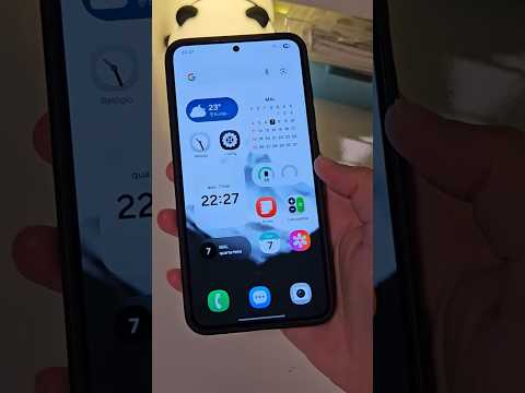 organizando OneUI 7