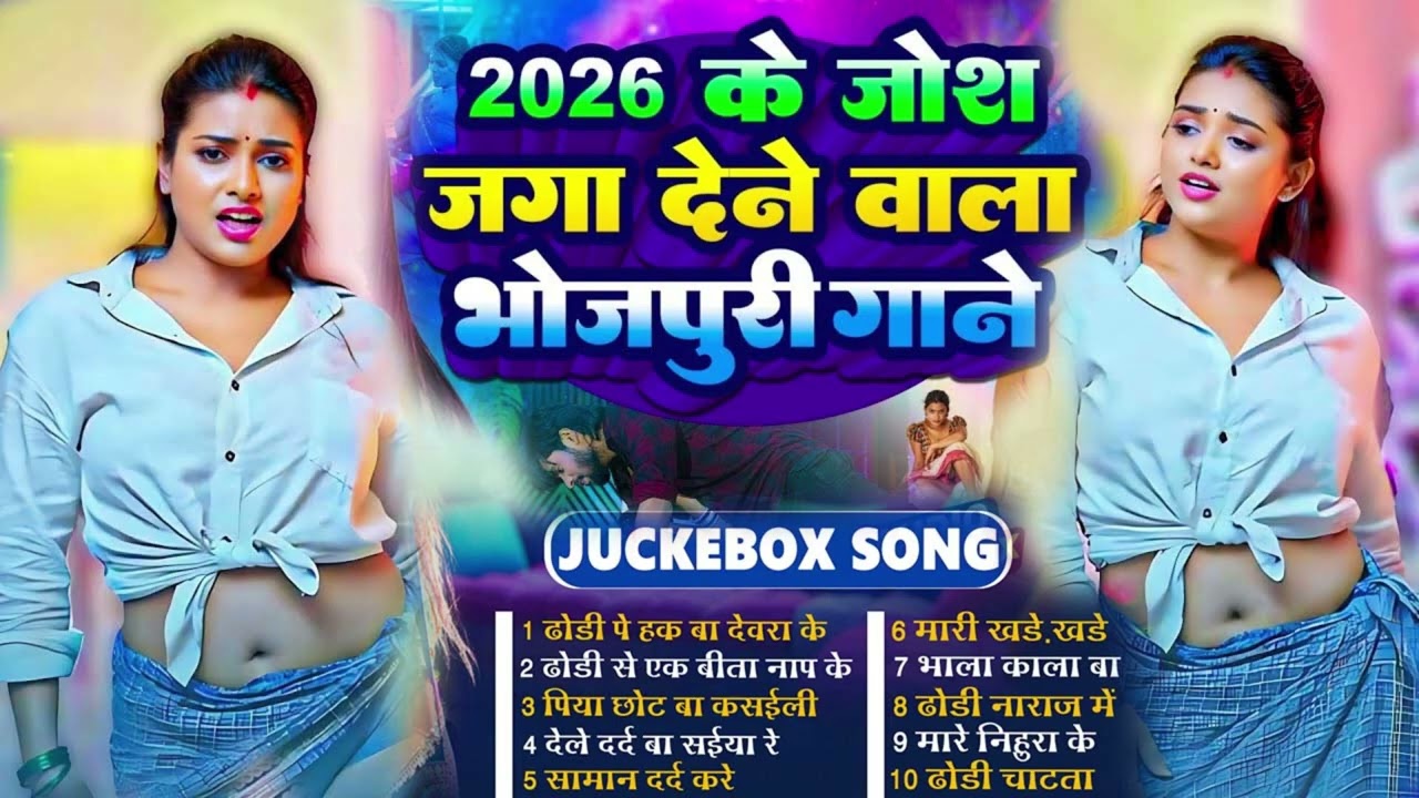 #2026 के घोप घोप भोजपुरी गाना #Nonstop #आर्केस्ट्रा New Bhojpuri Nonstop #jukebox #Bhojpuri Gana