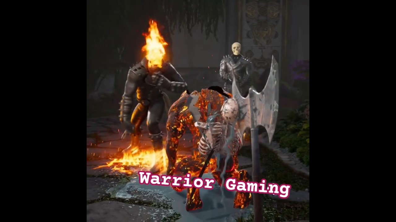 Ghost Rider Fatality on Venom ⚔️ 