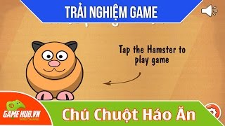 [Bluebird games] Chú chuột háu ăn - Game giúp chuột ăn hoa quả - iOS/Android screenshot 4