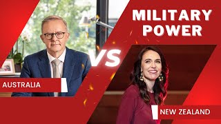Australia Vs New Zealand Military Power Comparison 2022 Military Comparison