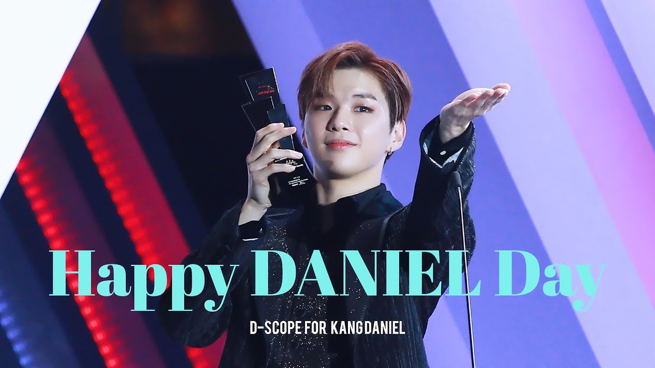 [4K] 191210 Happy Daniel Day 강다니엘이 다니티에게 하는 예쁜 말들