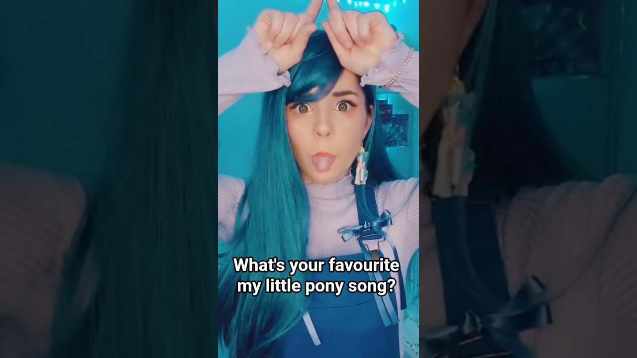 what's your favourite? #mylittlepony #cosplay #comiccon #acting #animated