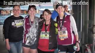 Catheters And Cuffs St Jude Memphis Marathon Weekend 2011