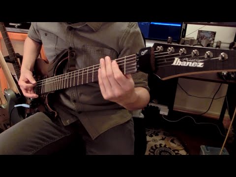 Killswitch Engage - Hate By Design (Guitar Cover) w/solo