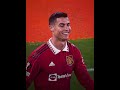 Ronaldo S Last Goal For Man United