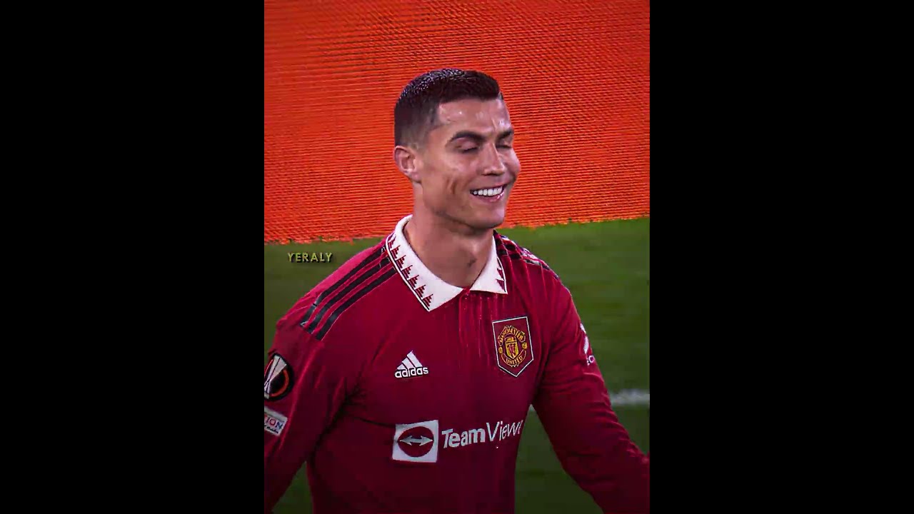 Ronaldo S Last Goal For Man United