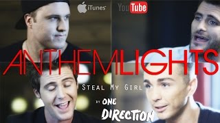Steal My Girl - One Direction | Anthem Lights Cover chords
