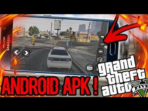 you are downloading gta 5 apk for android and ios