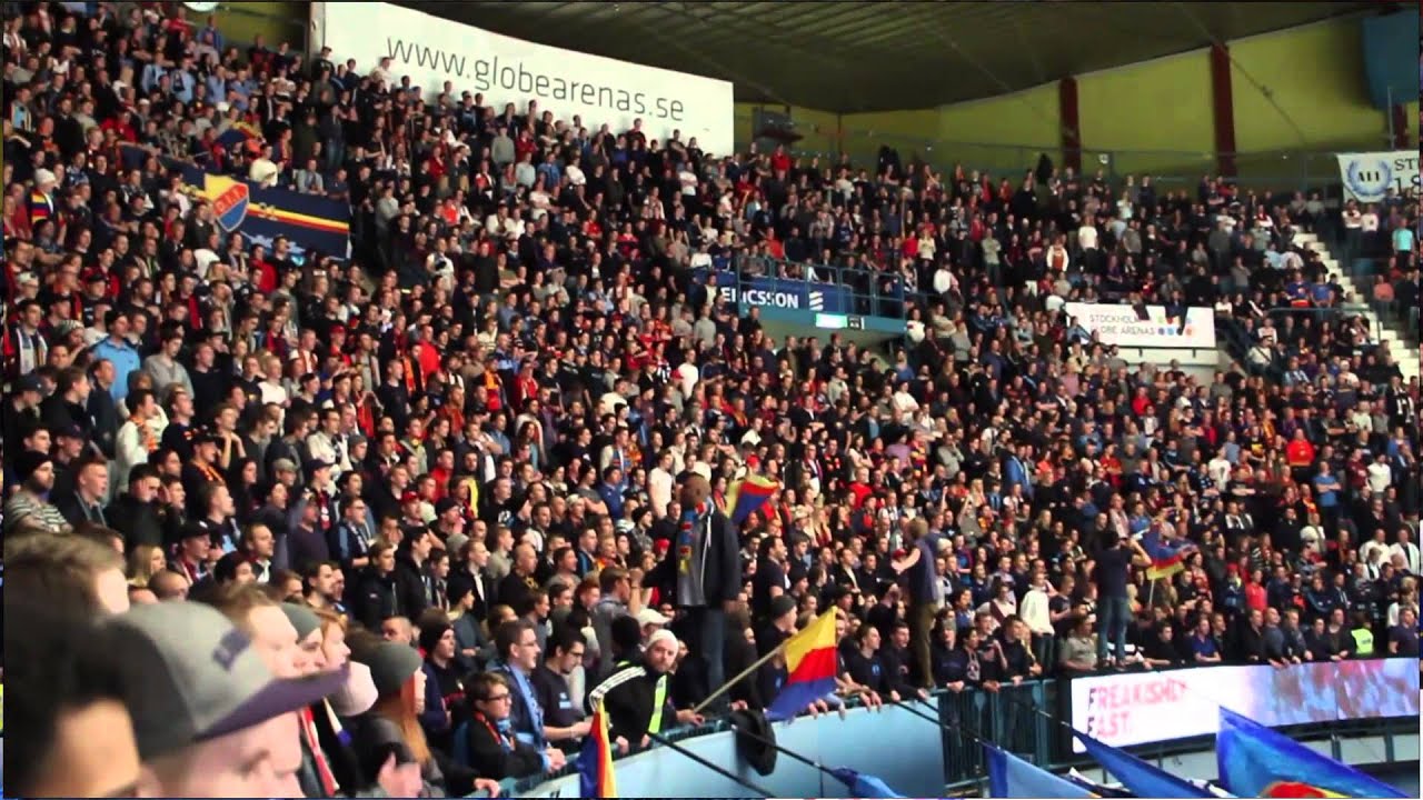 Järnkaminernas Dag 2014