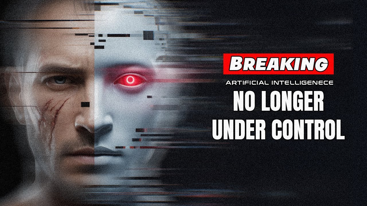 The Terrifying New Behavior of AI They Didn’t Want You to Know - YouTube