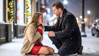 видео: «Можно остаться лишь на одну ночь?» Одинокий миллиардер провёл Рождество с бездомной женщиной, и это картинка: «Можно остаться лишь на одну ночь?» Одинокий миллиардер провёл Рождество с бездомной женщиной, и это