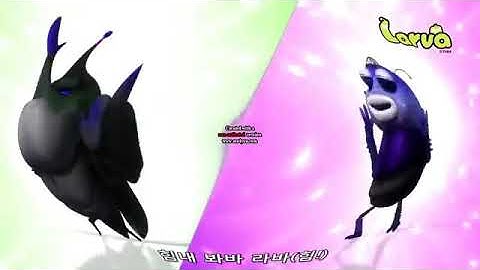 I KILLED LARVA INTRO