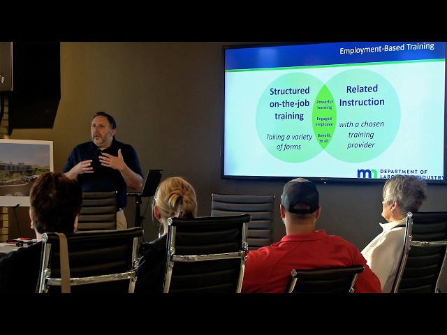 Thumbnail for Minnesota Dual-Training Pipeline Brings Workforce Conversation to Bemidji | Lakeland News