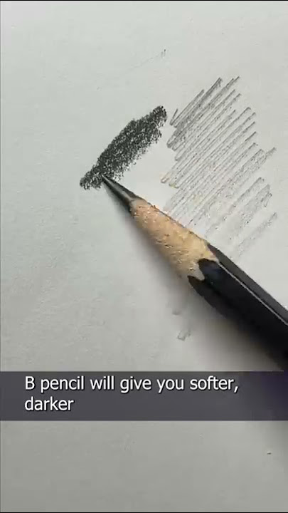 Everything You Wanted To Know About The Difference Between H & B Pencils