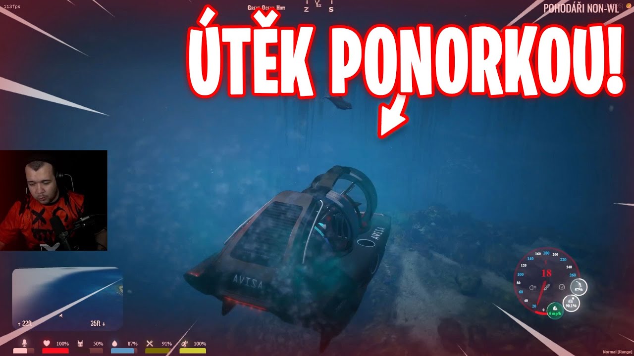 NEJBRUTÁLNĚJŠÍ ÚTĚK V HISTORII! VYZKOUŠELI JSME VŠECHNO! @DydyVodyka @x0ev1l  | POHODÁŘI RP NONWL