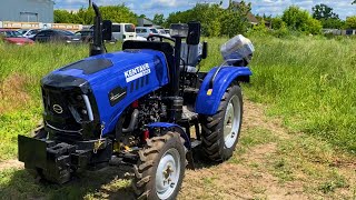 картинка: Трактор у селі: що купити за 5000–6000$