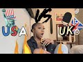 US DRILL VS UK DRILL | AMERICANS REACT TO UK rap: KimSOmid listens for the FIRST time.